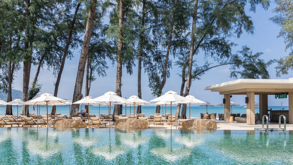 InterContinental Phuket Resort Pool