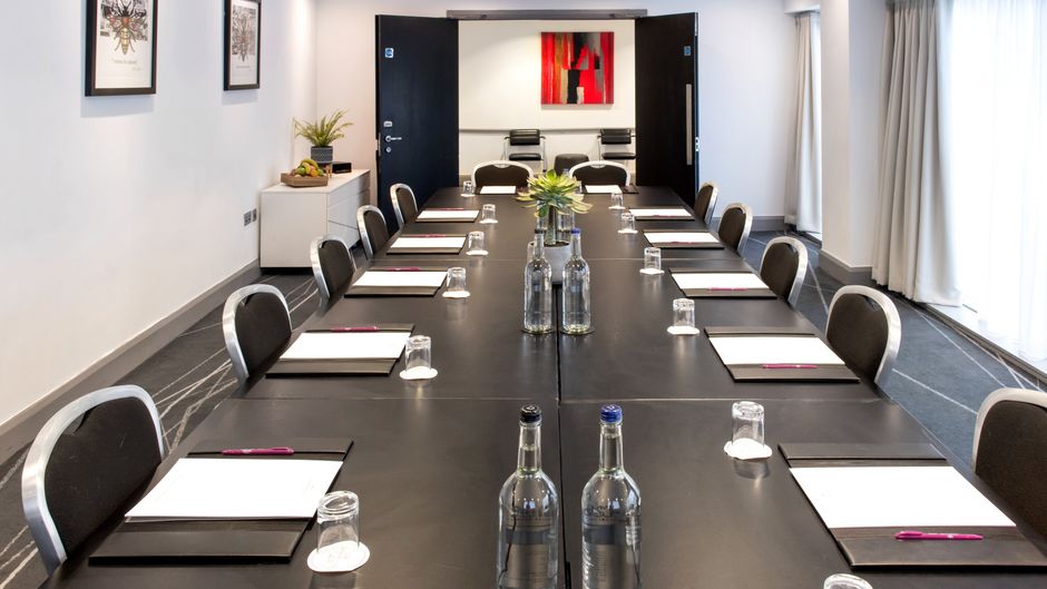 Crowne Plaza Hotel Manchester City Ctr Meeting