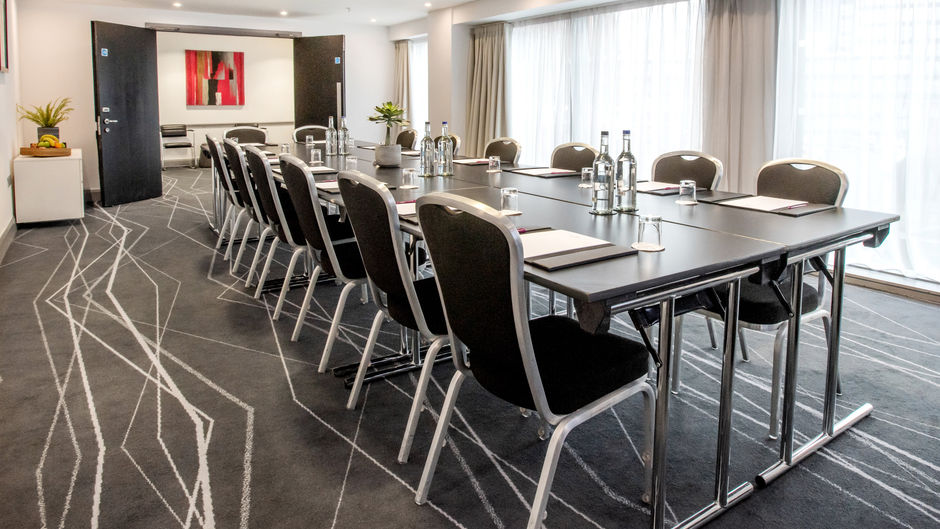 Crowne Plaza Hotel Manchester City Ctr Meeting