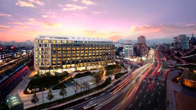 JW Marriott Dongdaemun Square Seoul