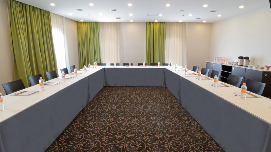 Staybridge Suites San Luis Potosi Meeting