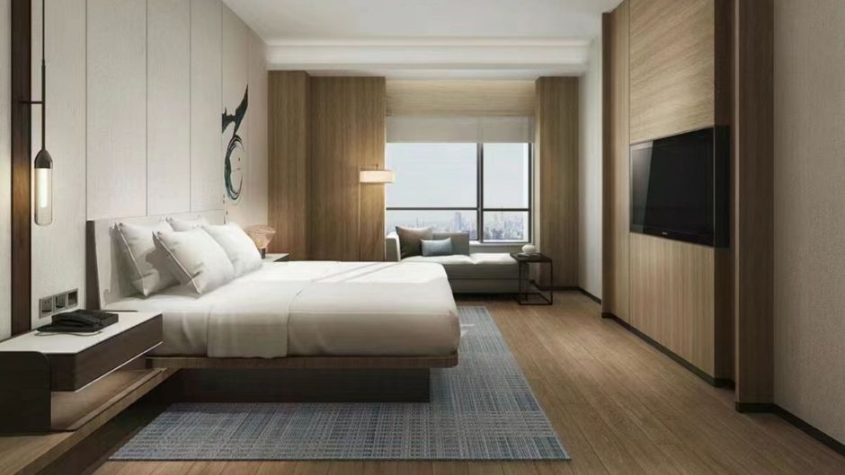Fairfield by Marriott Danyang Suite