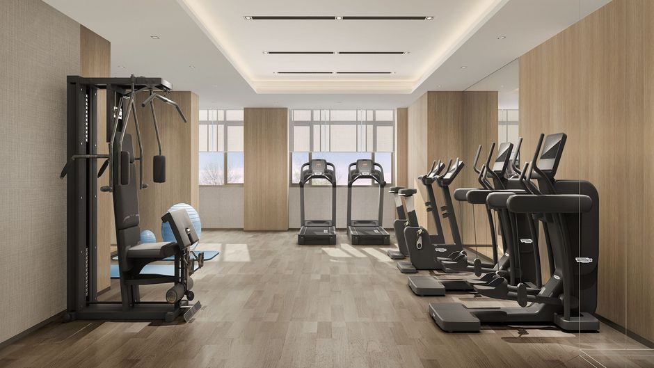 Fairfield by Marriott Danyang Recreation