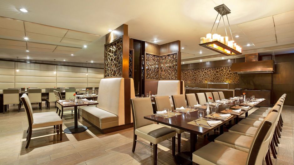 The Westin Panama Restaurant