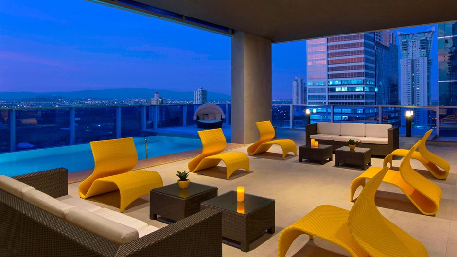 The Westin Panama Recreation