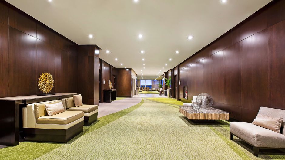 The Westin Panama Meeting