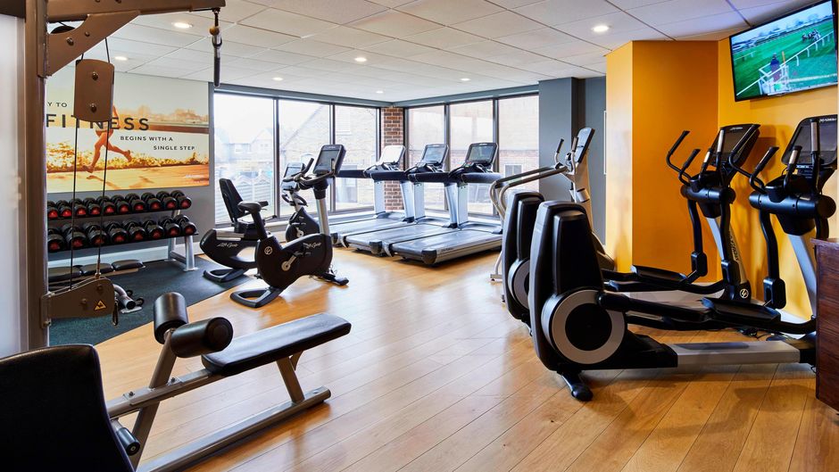 Delta Hotels York Recreation