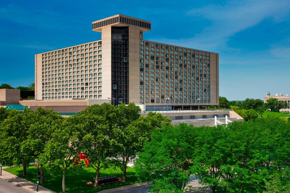 Foto 1 de The Westin Kansas City at Crown Center en Kansas City