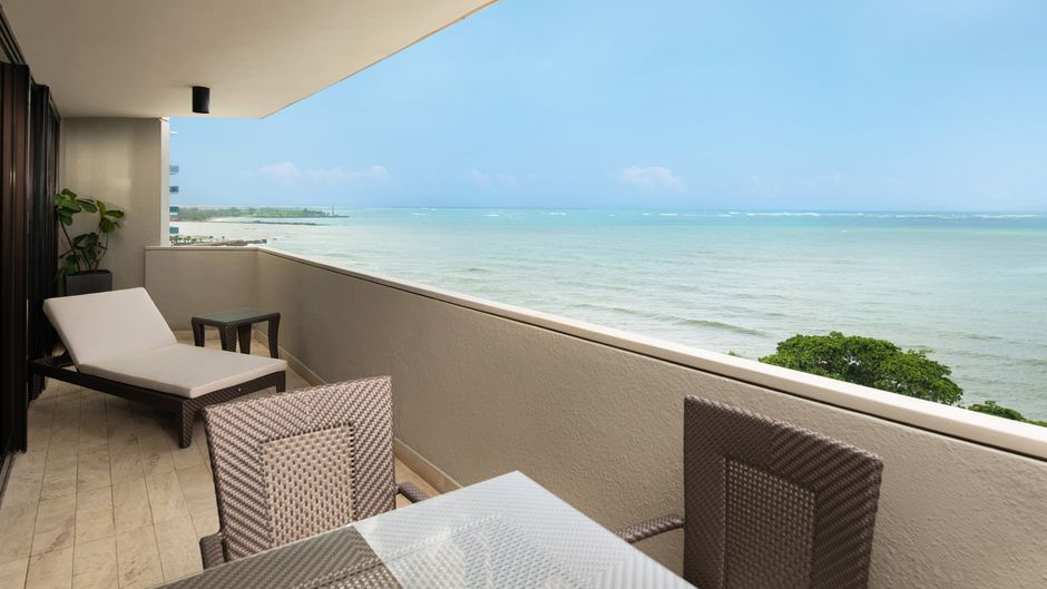 Sheraton Santo Domingo Hotel Suite