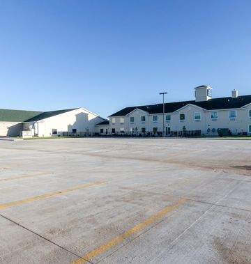 Cobblestone Inn & Suites Ord