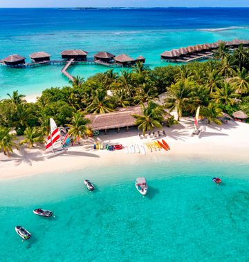 Sheraton Maldives Full Moon Resort & Spa
