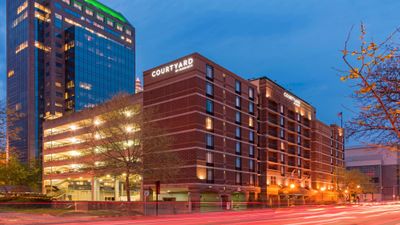 Courtyard by Marriott Downtown
