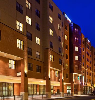 Courtyard Syracuse Downtown at Armory Sq