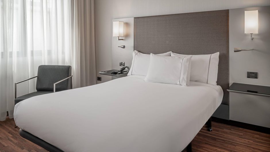 AC San Sebastian De Los Reyes Room
