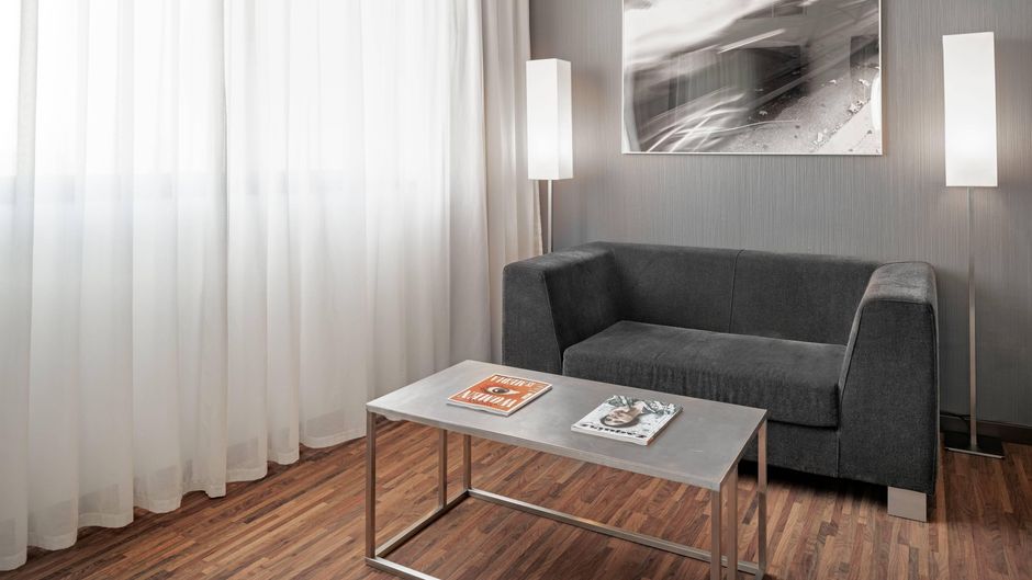 AC San Sebastian De Los Reyes Suite