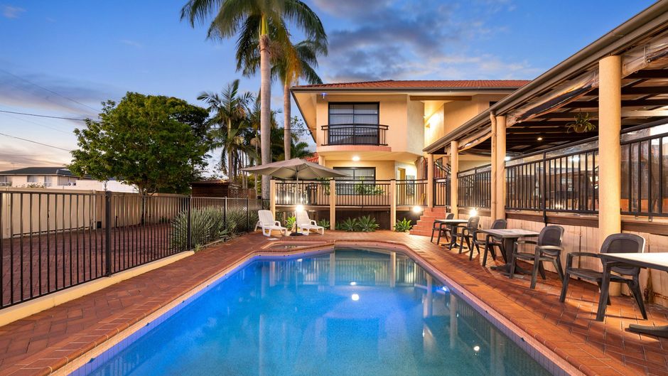 Pegasus Motor Inn and Serviced Apartment Recreation