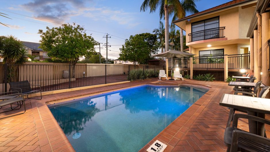 Pegasus Motor Inn and Serviced Apartment Recreation