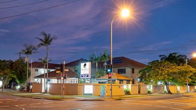 Pegasus Motor Inn and Serviced Apartment