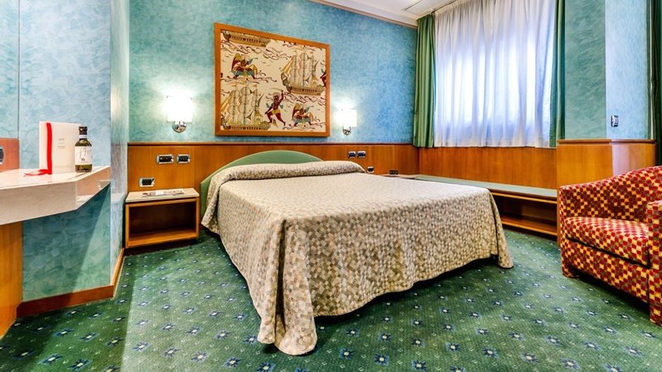 Hotel Brunelleschi Milano Room