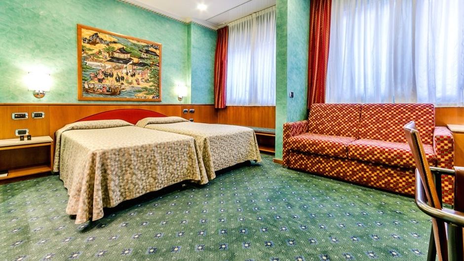 Hotel Brunelleschi Milano Room