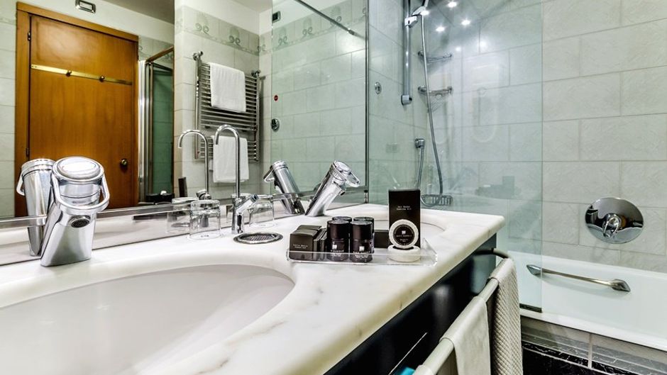 Hotel Brunelleschi Milano Room