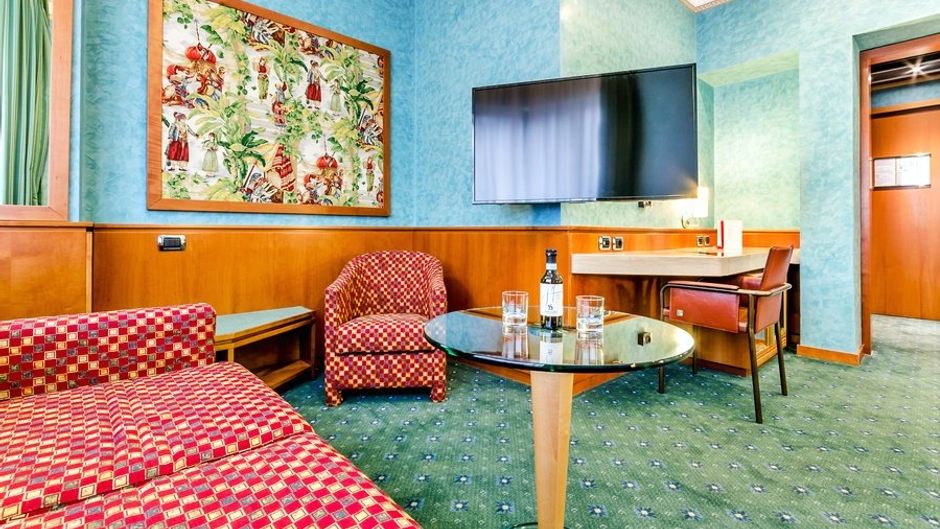 Hotel Brunelleschi Milano Room