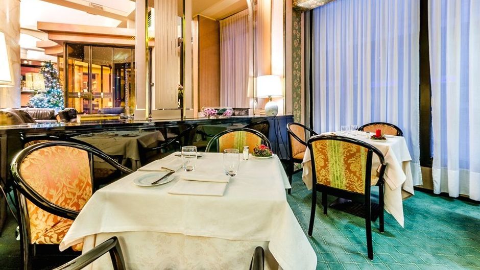 Hotel Brunelleschi Milano Restaurant