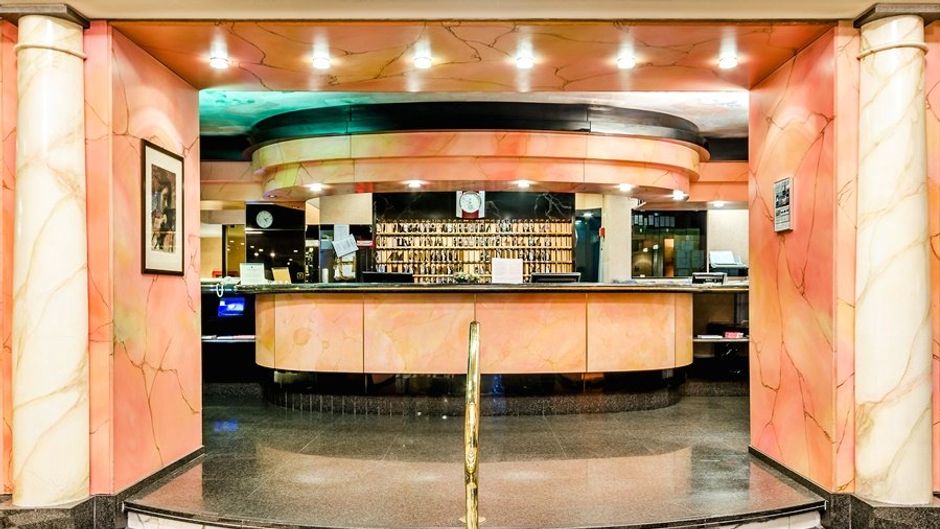 Hotel Brunelleschi Milano Lobby