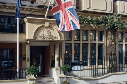 Capital Hotel, Apartments & Townhouse