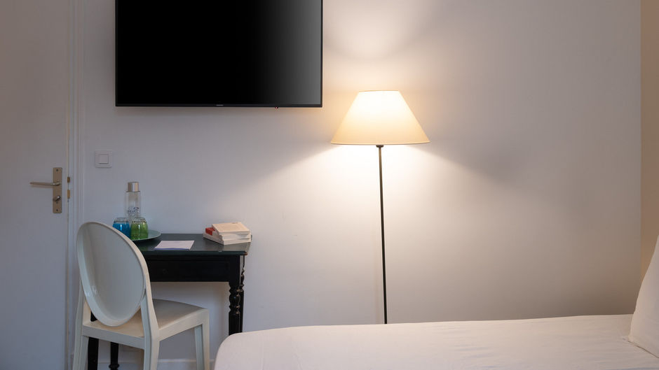 Hotel Amour Room