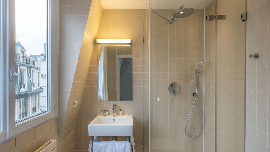 Hotel Amour Room