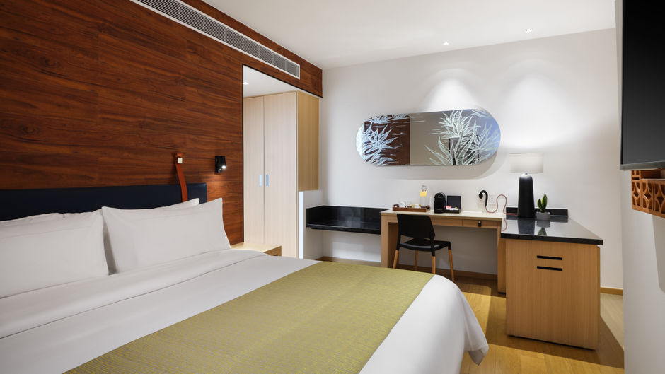 voco Guadalajara Neruda Suite