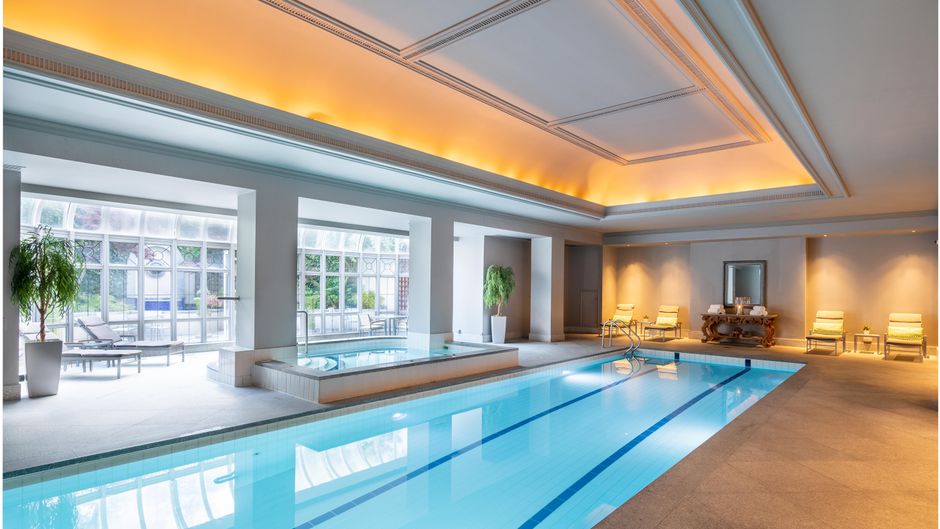 InterContinental Dublin Pool