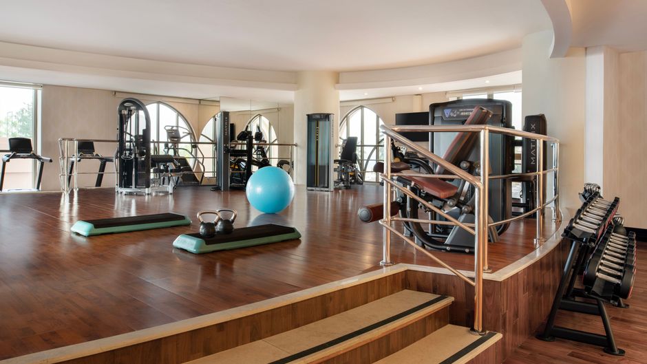 The St. Regis Doha Recreation