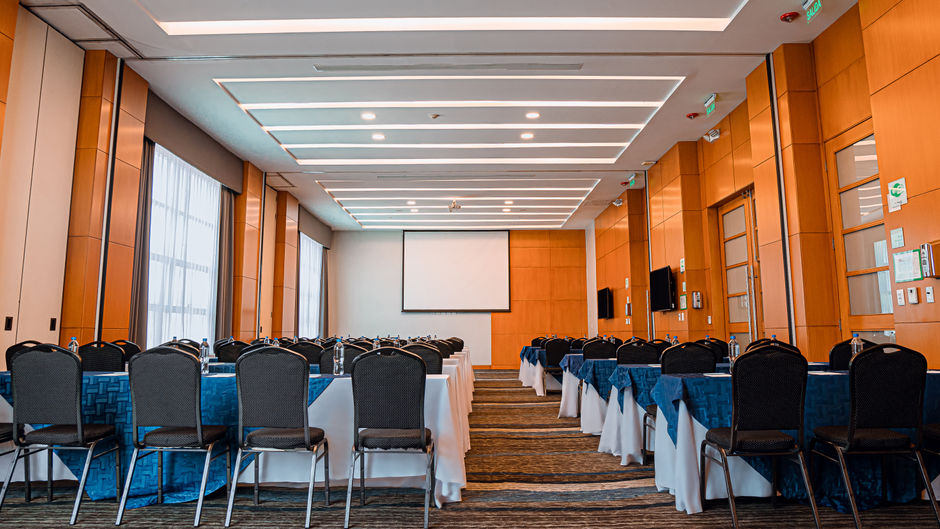 Holiday Inn Guayaquil Airport Meeting