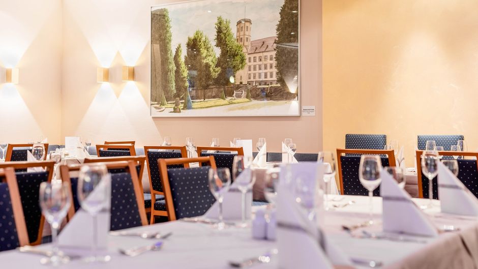 Hotel Fulda Mitte Restaurant