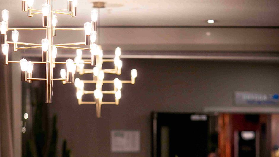 Thon Hotel Halden Lobby