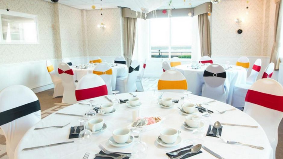 Beaches Hotel Meeting
