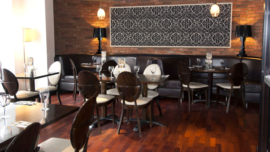 Premier Inn London Euston Restaurant