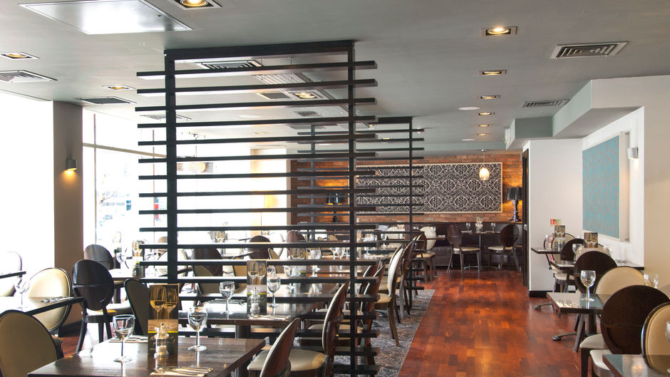 Premier Inn London Euston Restaurant