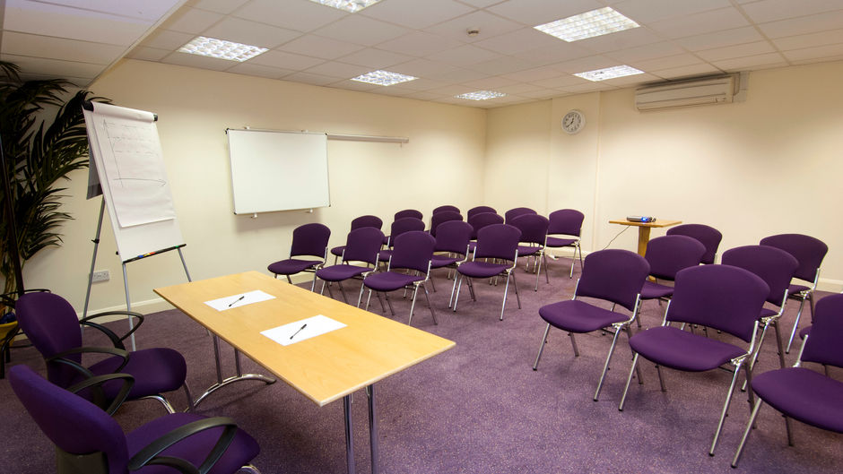 Premier Inn London Euston Meeting