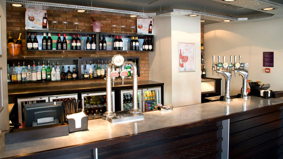 Premier Inn London Euston Restaurant