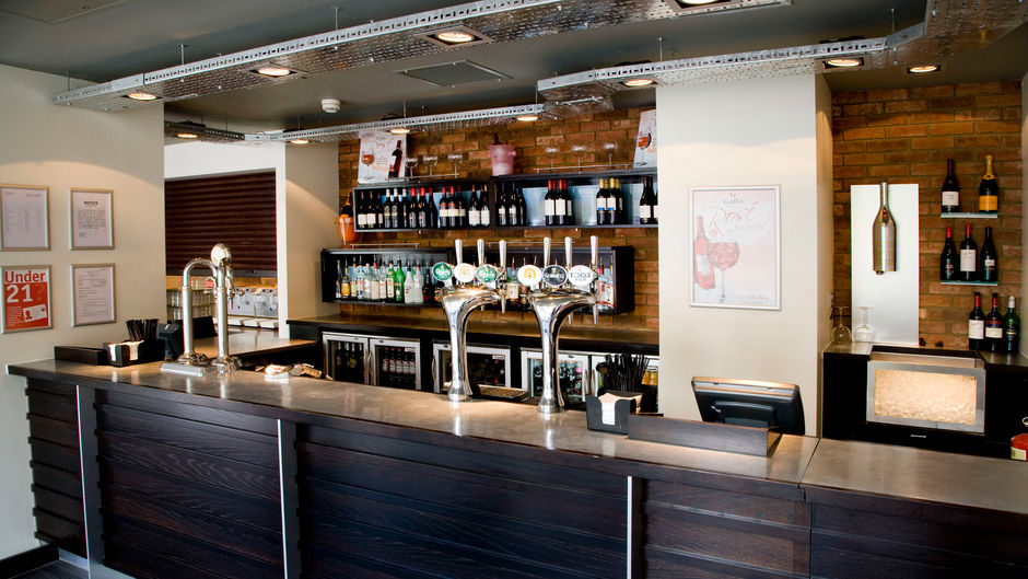 Premier Inn London Euston Restaurant