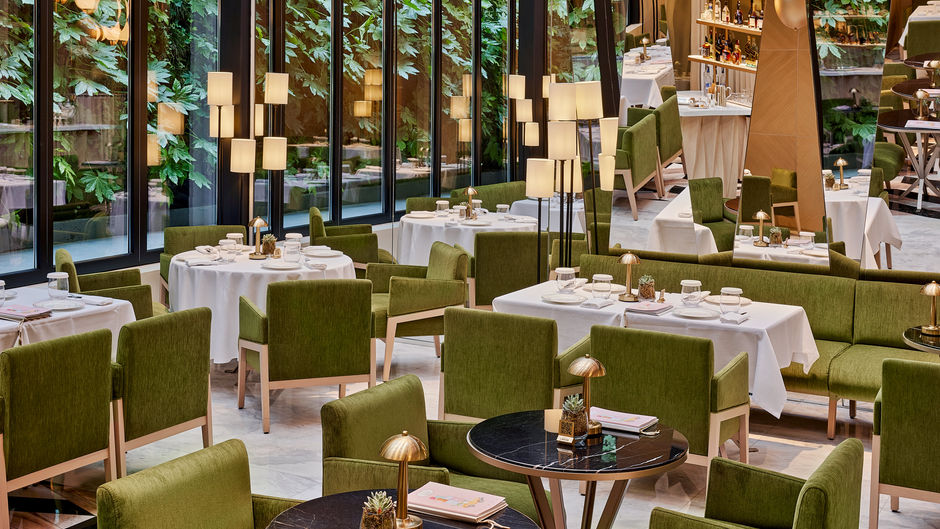 Vakko Hotel & Residence Restaurant