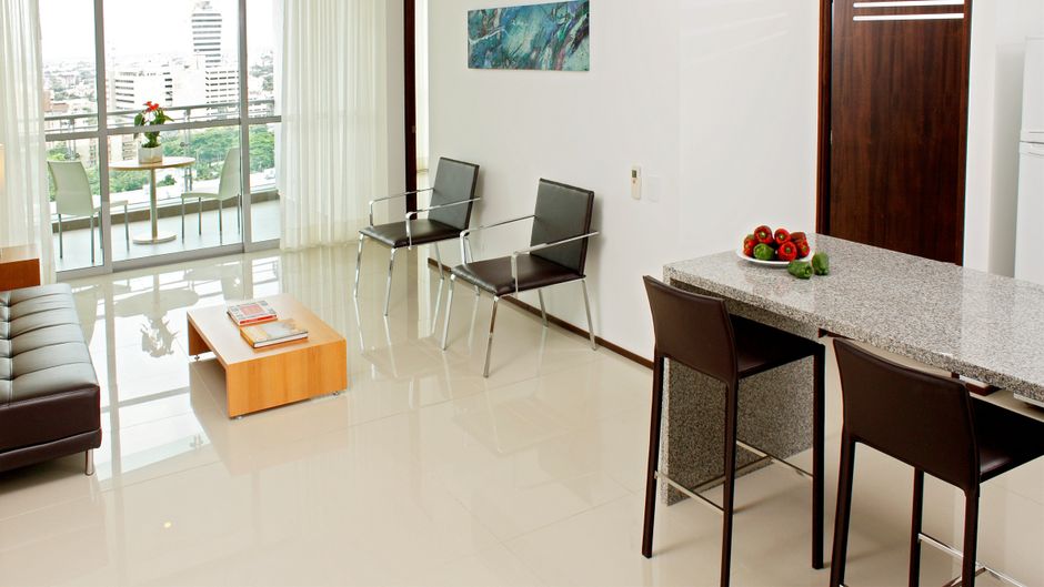 Estelar Apartamentos Barranquilla Exterior