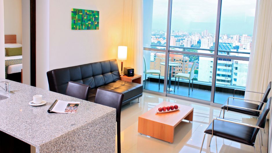 Estelar Apartamentos Barranquilla Exterior
