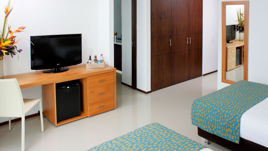 Estelar Apartamentos Barranquilla Suite