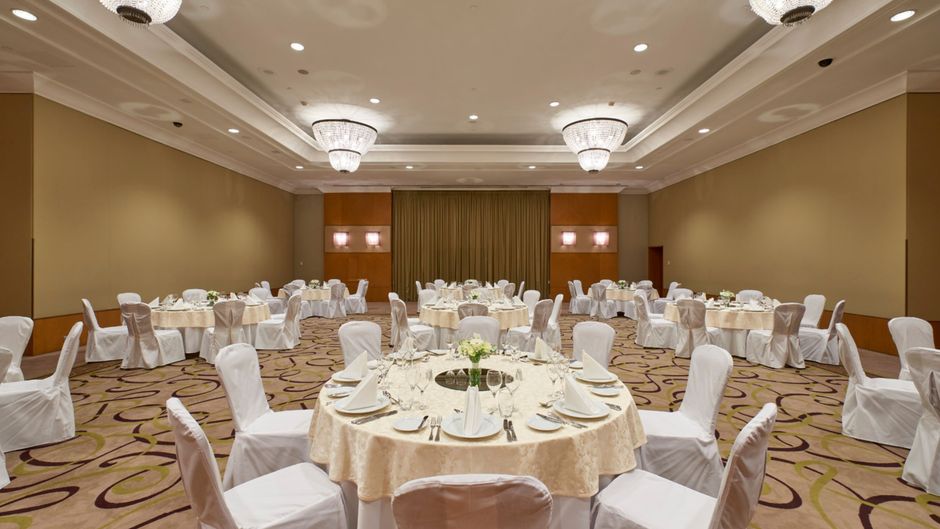 InterContinental Budapest Ballroom