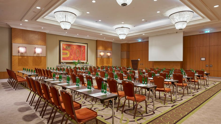 InterContinental Budapest Meeting