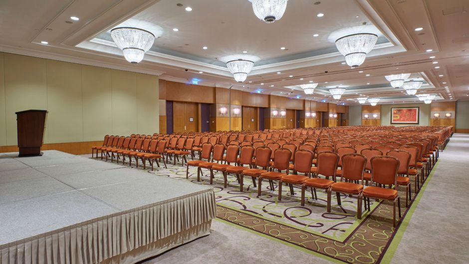 InterContinental Budapest Ballroom